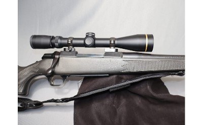 Browning ~ A-Bolt ~ .338 Win Mag - Image 3 of 12