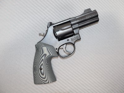 Smith & Wesson ~ 586-7 (PC) ~ .357 Magnum - Image 1 of 2