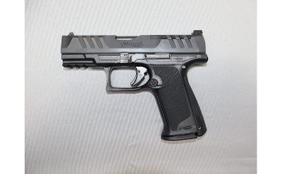 Walther ~ PDP ~ 9mm Luger - Image 2 of 2