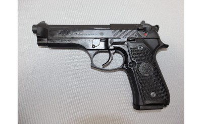 Beretta ~ 92FS ~ 9mm Luger - Image 2 of 2