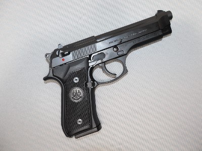 Beretta ~ 92FS ~ 9mm Luger - Image 1 of 2