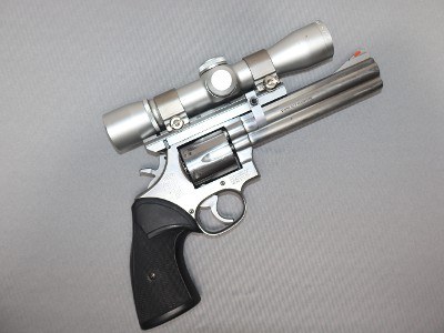 Smith & Wesson ~ 686 ~ .357 Magnum - Image 1 of 2
