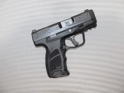 H&K ~ CC9 ~ 9mm Luger