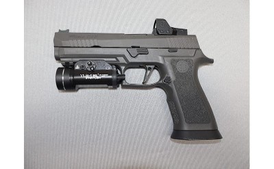 SIG Sauer ~ P320 ~ 9mm Luger - Image 2 of 2