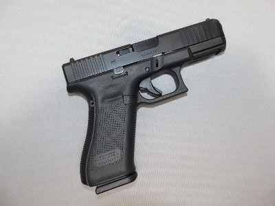 Glock ~ 45 ~ 9mm Luger - Image 1 of 2