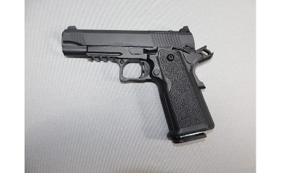 Tisas ~ Carry 9 DS ~ 9mm Luger - Image 2 of 2