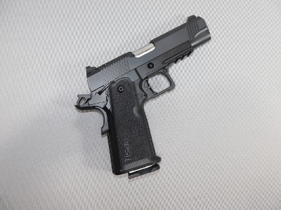 Tisas ~ Carry 9 DS ~ 9mm Luger - Image 1 of 2