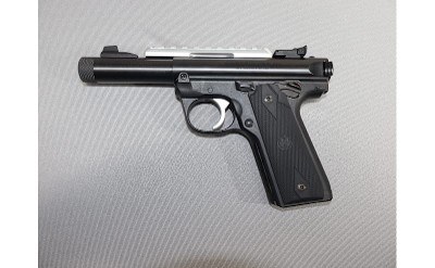 Ruger ~ Mark IV ~ .22 LR - Image 2 of 2