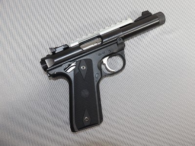 Ruger ~ Mark IV ~ .22 LR - Image 1 of 2