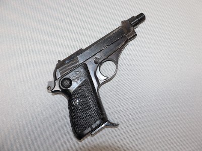Beretta ~ 70-1 ~ .32 Auto - Image 1 of 2