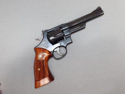 Smith & Wesson ~ 28-2 Highway Patrolman~ .357 Magnum - Image 1 of 2