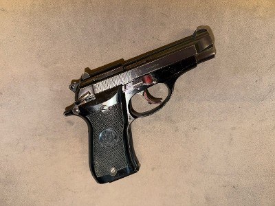 Pietro Beretta ~ 85 BB ~ 9 Short - Image 1 of 2