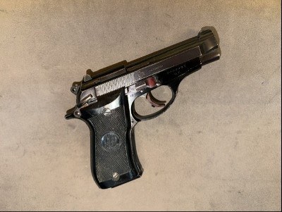 Pietro Beretta ~ 85 BB ~ 9 Short - Image 1 of 2