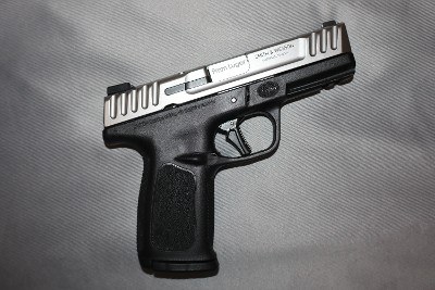 Smith & Wesson ~ SD9 2.0 ~ 9mm Luger - Image 1 of 2