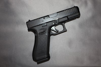 Glock ~ 45 ~ 9mm Luger - Image 1 of 2