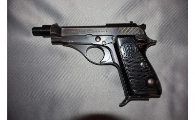 Beretta ~ 70-1 ~ .32 Auto - Image 2 of 2