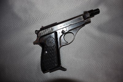Beretta ~ 70-1 ~ .32 Auto - Image 1 of 2