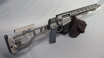 Q ~ The Fix ~ 6.5 Creedmoor - Image 1 of 8