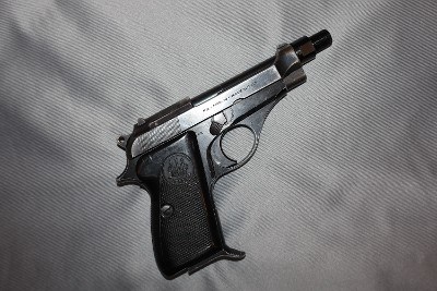 Beretta ~ 70-1 ~ .32 Auto - Image 1 of 2