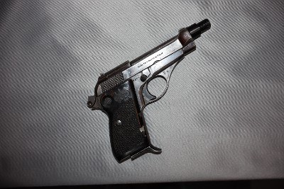 Beretta ~ 70-1 ~ .32 Auto - Image 1 of 2