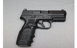 FN ~ 590 ~ 9mm Luger