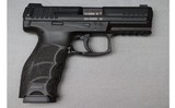 HK ~ VP9 ~ 9mm Luger - 1 of 2