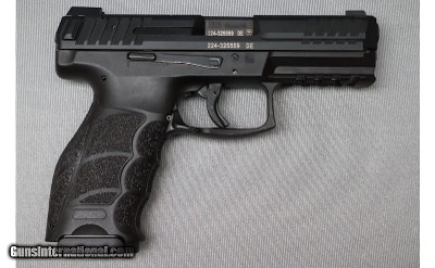 HK ~ VP9 ~ 9mm Luger