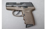 SCCY ~ CPX-3 ~ .380 Auto - 2 of 2