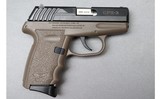 SCCY ~ CPX-3 ~ .380 Auto - 1 of 2