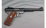Ruger ~ Mark I ~ .22 Long Rifle - 1 of 2