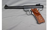 Ruger ~ Mark I ~ .22 Long Rifle - 2 of 2