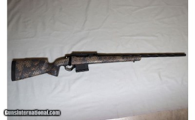 Seekins ~ Havak ~ 6.5 Creedmoor