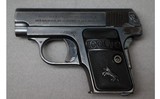 Colt ~ 1908 Vest Pistol ~ .25 ACP - 2 of 2