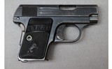 Colt ~ 1908 Vest Pistol ~ .25 ACP - 1 of 2