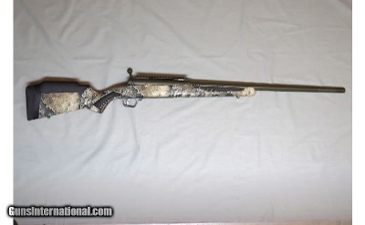 Savage arms ~ 110 Timberline ~ .30-06