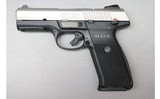 Ruger ~ SR9 ~ 9mm Luger - 2 of 3