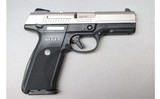 Ruger ~ SR9 ~ 9mm Luger - 1 of 3