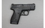 Smith & Wesson ~ M&P Shield ~ 9mm Luger - 1 of 3
