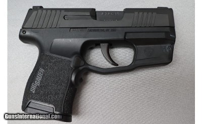 Sig Sauer ~ P365 ~ 9mm Luger