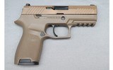 Sig Sauer ~ P320 ~ 9mm Luger - 1 of 2
