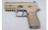 Sig Sauer ~ P320 ~ 9mm Luger - 2 of 2