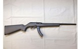 Remington ~ 597 ~ .22 Long Rifle - 1 of 11