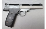 Smith & Wesson ~ 22S ~ .22 Long Rifle - 1 of 2