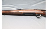 Browning ~ X-Bolt Hunter ~ 7mm Remington Magnum - 9 of 10