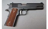 Remington ~ R1 ~ .45 ACP - 1 of 2