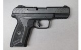 Ruger ~ Security-9 ~ 9mm Luger