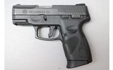 Taurus ~ PT111 G2 ~ 9mm Luger - 2 of 2