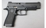 Sig Sauer ~ P320XF ~ 9mm Luger - 1 of 2