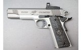 Kimber ~ Wetlands Advocate 1911 ~ .45 Auto - 2 of 2
