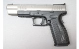 Springfield Armory ~ XDM-9 ~ 9mm Luger - 2 of 3